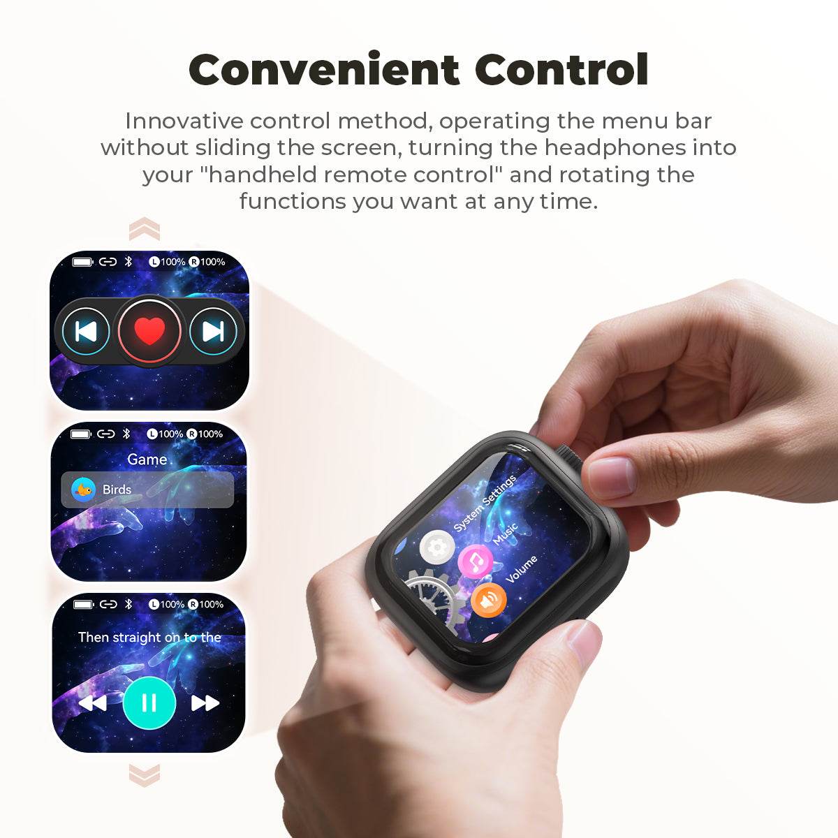 HTC NE40 Bluetooth 6.0 Earphones LED Display High Fidelity Waterproof Wireless Earphones, TWS Touch Control Earbuds, Suitable for Office, Sports, Study and Audio Calls | Built-in Microphone | Earphones - HTCTOP