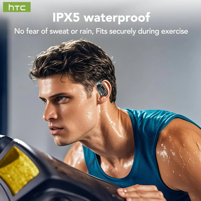 HTC NE28 Bluetooth AI Translator Earbuds