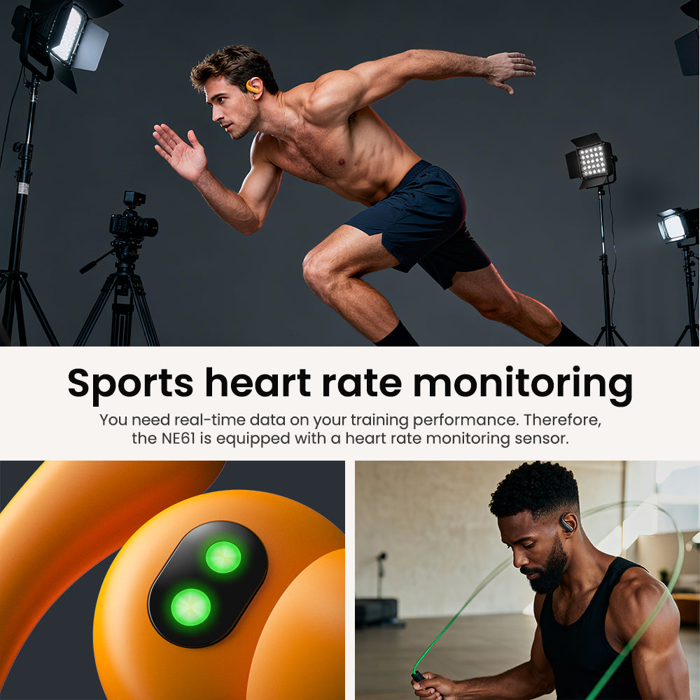 HTC NE61 Bluetooth Headset Earbuds