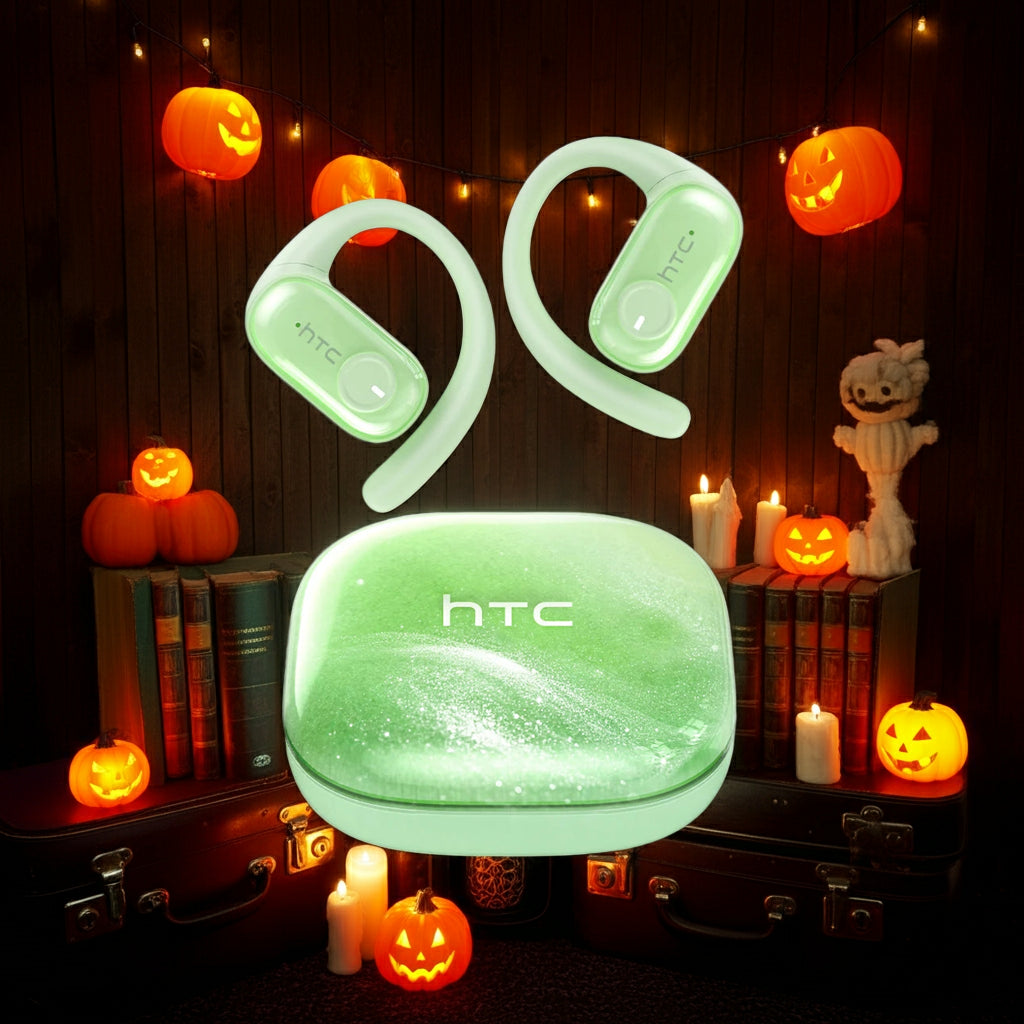 HTC NE10 Bluetooth Earbuds with ENC Noise Reduction