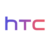 调换渐变色的HTC Logo