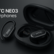 HTC NE03 Bluetooth 6.0 Earphones: Revolutionary AI Translation & Multi-Mode Smart Technology