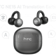 HTC NE15 AI Translation Earbuds: Breaking Language Barriers with Advanced Technology