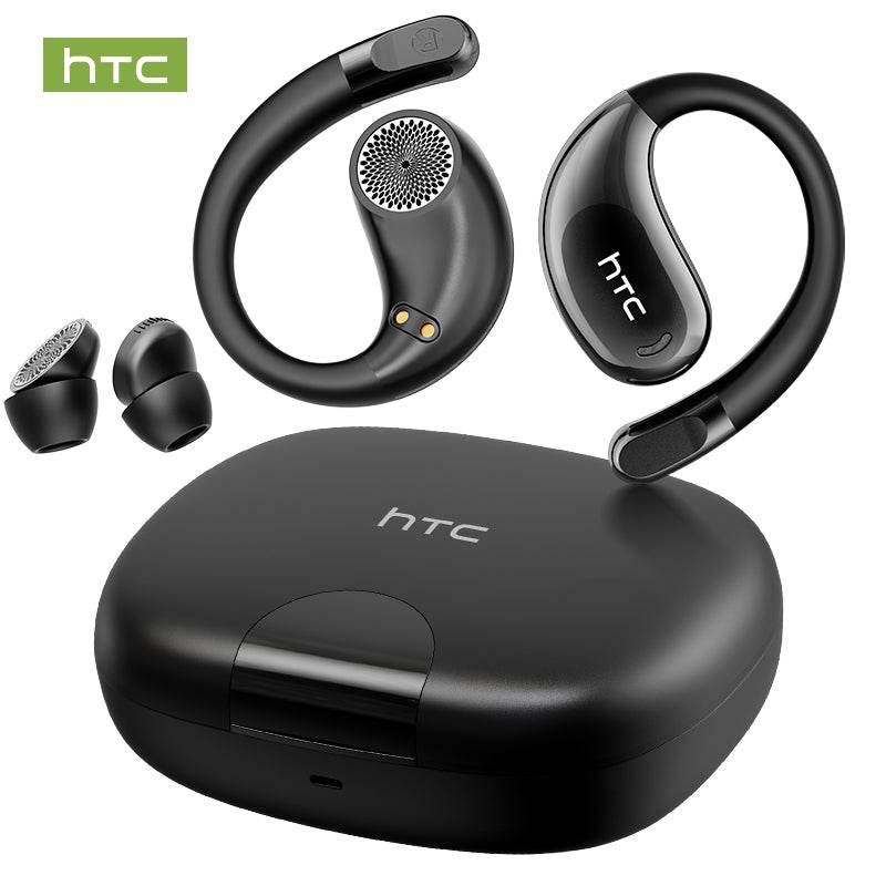 HTC NE22 Bluetooth V6.0 Earphone Wireless Headphones TWS/OWS HD Call Sport Headphones Noise Reduction Translator Earbuds - HTCTOP
