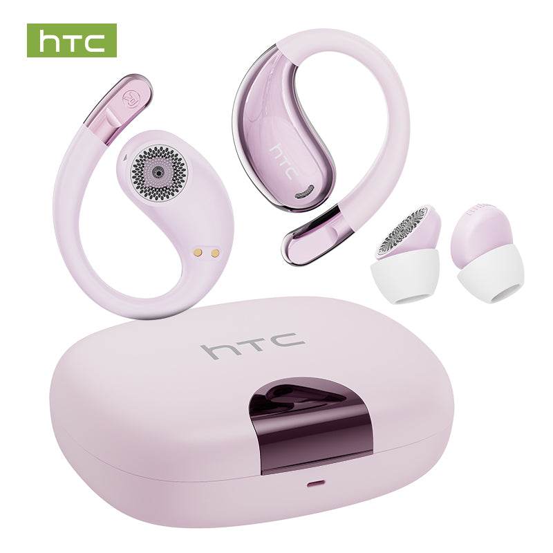 HTC NE22 Bluetooth V6.0 Earphone Wireless Headphones TWS/OWS HD Call Sport Headphones Noise Reduction Translator Earbuds - HTCTOP