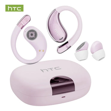 HTC NE22 Bluetooth V6.0 Earphone Wireless Headphones TWS/OWS HD Call Sport Headphones Noise Reduction Translator Earbuds