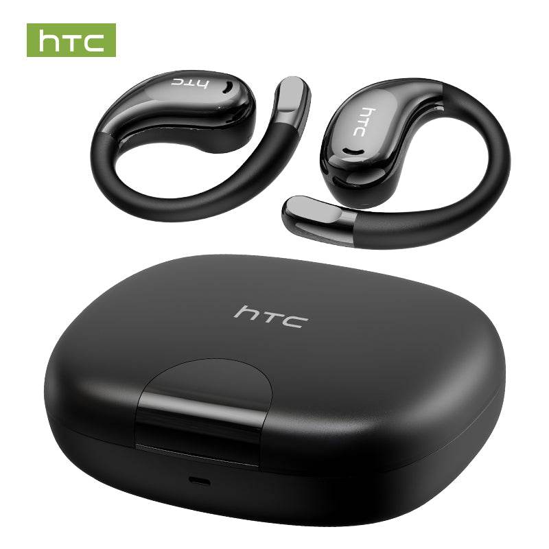 HTC NE22 Bluetooth V6.0 Earphone Wireless Headphones TWS/OWS HD Call Sport Headphones Noise Reduction Translator Earbuds - HTCTOP
