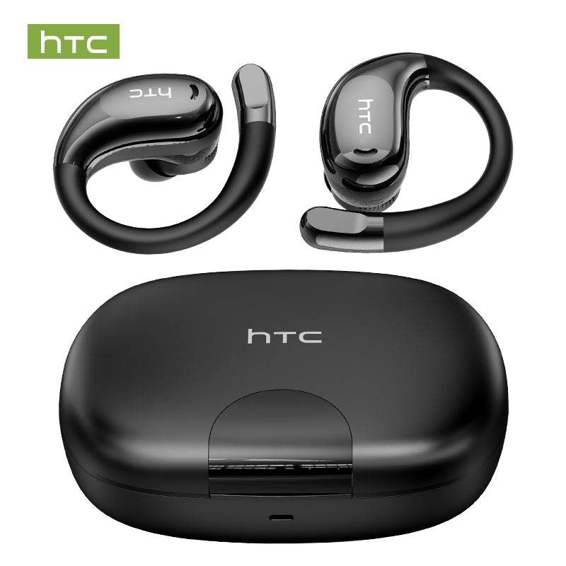 HTC NE22 Bluetooth V6.0 Earphone Wireless Headphones TWS/OWS HD Call Sport Headphones Noise Reduction Translator Earbuds - HTCTOP