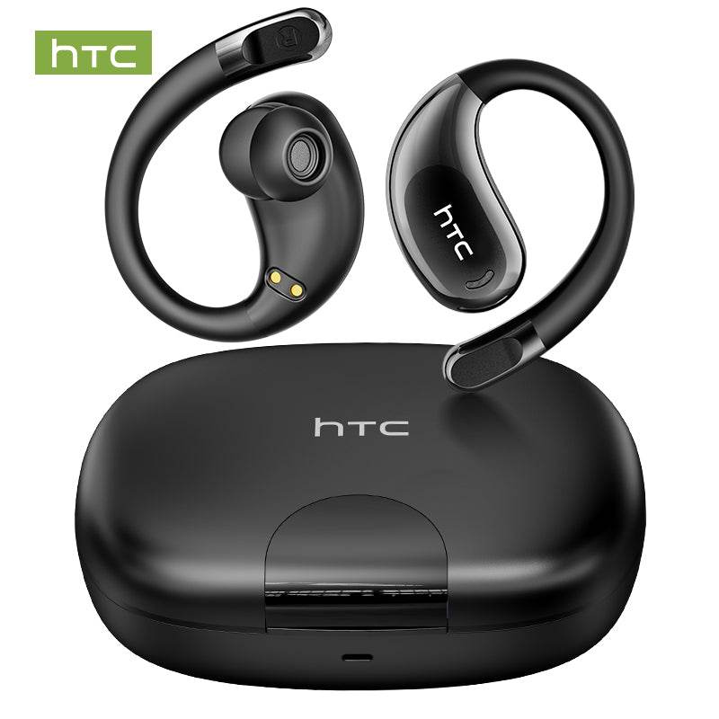 HTC NE22 Bluetooth V6.0 Earphone Wireless Headphones TWS/OWS HD Call Sport Headphones Noise Reduction Translator Earbuds - HTCTOP