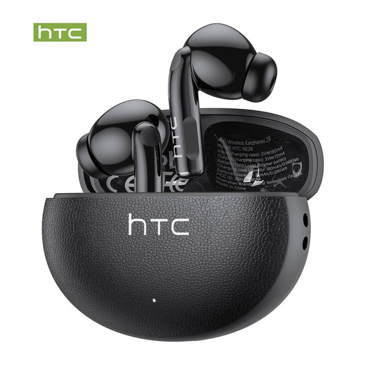 HTC NE29 Bluetooth V6.0 Earphones AI Translator Earbuds OWS Sports Headphones Comfortable Ultra-light in Ear Wireless Headphones - HTCTOP