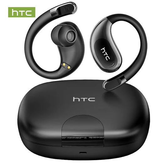 HTC NE22 Bluetooth V6.0 Earphone Wireless Headphones TWS/OWS HD Call Sport Headphones Noise Reduction Translator Earbuds