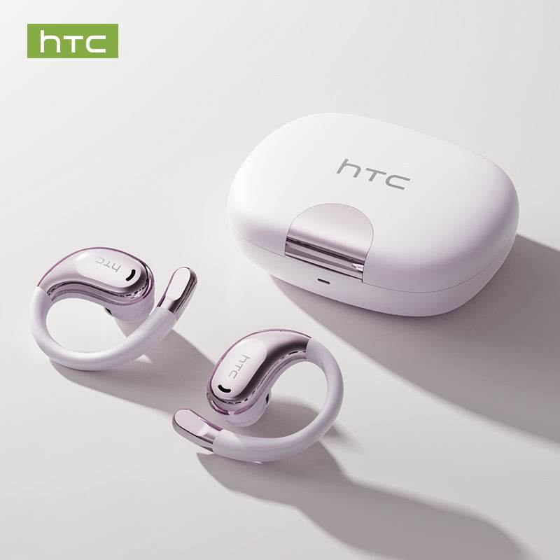 HTC NE22 Bluetooth V6.0 Earphone Wireless Headphones TWS/OWS HD Call Sport Headphones Noise Reduction Translator Earbuds - HTCTOP