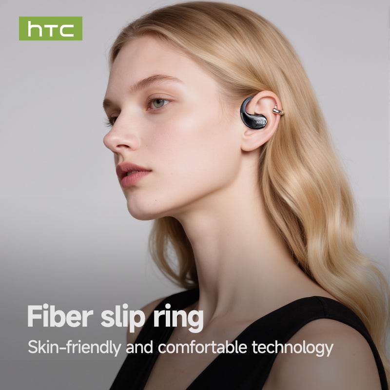 HTC NE22 Bluetooth V6.0 Earphone Wireless Headphones TWS/OWS HD Call Sport Headphones Noise Reduction Translator Earbuds - HTCTOP