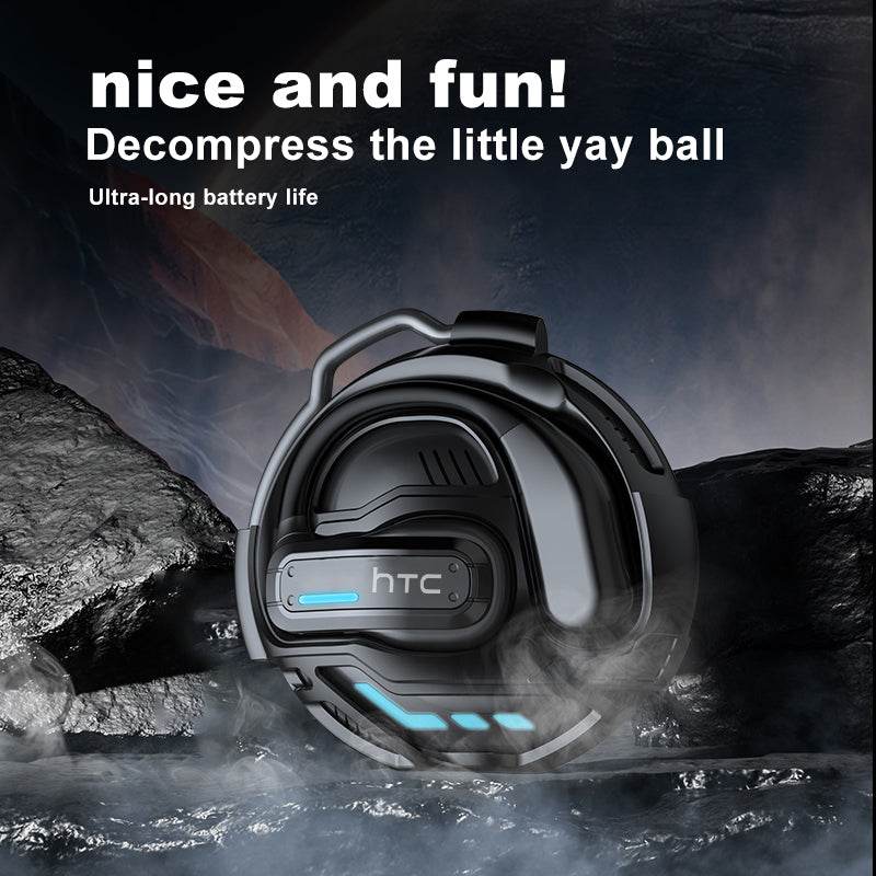 HTC NE02 OWS Bluetooth Headset: 360° Surround Sound, Open-Ear Comfort & Long Battery Life - HTCTOP