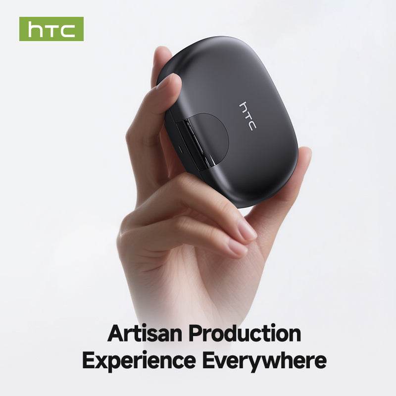 HTC NE22 Bluetooth V6.0 Earphone Wireless Headphones TWS/OWS HD Call Sport Headphones Noise Reduction Translator Earbuds - HTCTOP