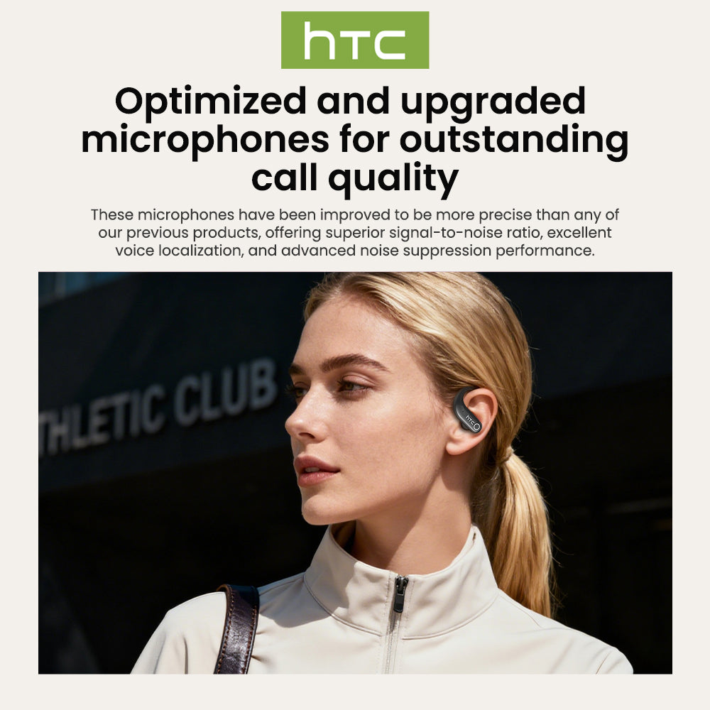 HTC NE61 Bluetooth Headset Earbuds