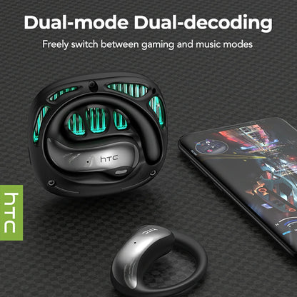 HTC NE30 Bluetooth AI Translator Earbuds