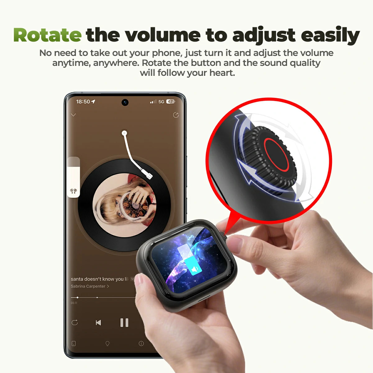 Écouteurs Bluetooth 6.0 HTC NE40, écran LED, haute fidélité, étanches, sans fil, contrôle tactile TWS, adaptés au bureau, au sport, aux études et aux appels audio | Microphone intégré | Écouteurs