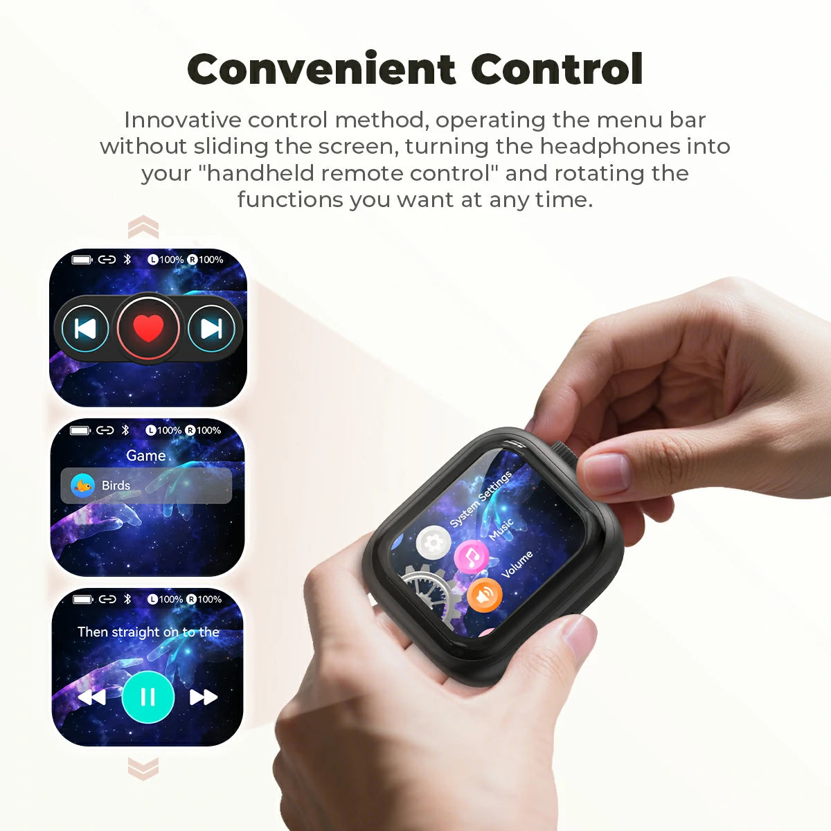 Écouteurs Bluetooth 6.0 HTC NE40, écran LED, haute fidélité, étanches, sans fil, contrôle tactile TWS, adaptés au bureau, au sport, aux études et aux appels audio | Microphone intégré | Écouteurs