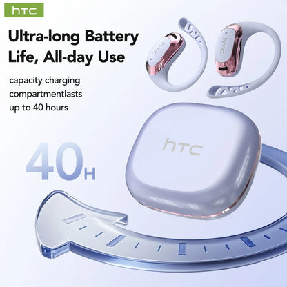 HTC NE28 Bluetooth AI Translator Earbuds