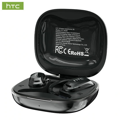 HTC NE28 Bluetooth AI Translator Earbuds