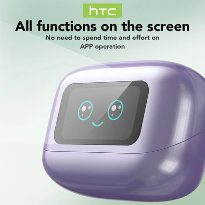 HTC NE54 Open-Ear AI Translator Earbuds