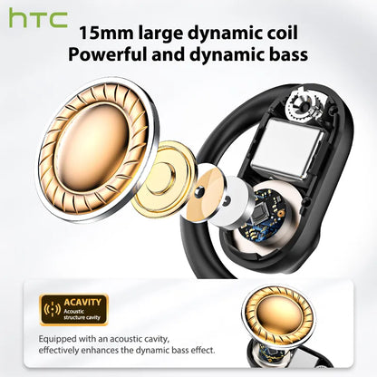 HTC NE03 Bluetooth AI Translation Earbuds