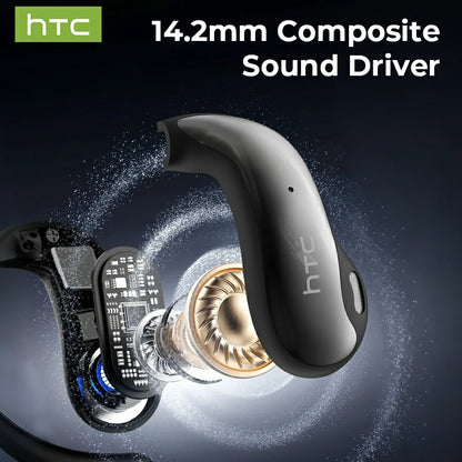HTC NE30 Bluetooth AI Translator Earbuds