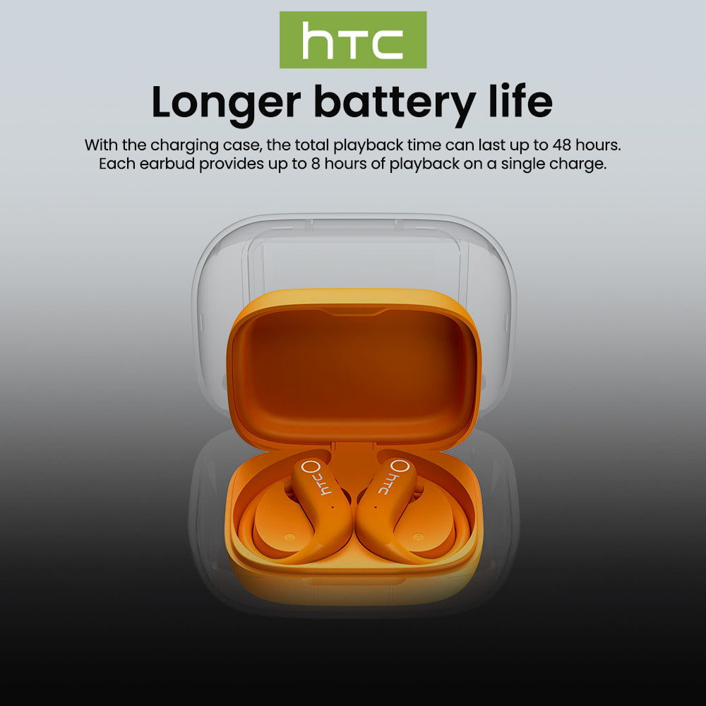 HTC NE61 Bluetooth Headset Earbuds