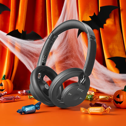 HTC HP06 Open-Ear Bluetooth Headphones with AI Translation