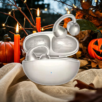 HTC NE56 Bluetooth 6.0 Wireless Ear Clip Earbuds