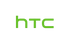 透明背景绿色HTC Logo